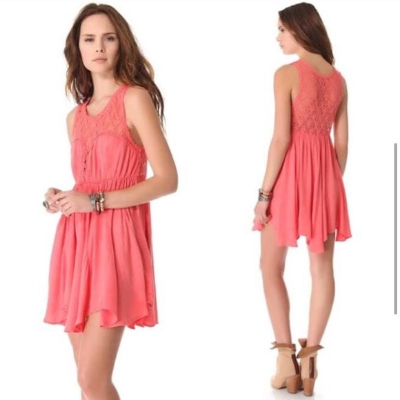 Free people boho dress - Picture 4 of 5